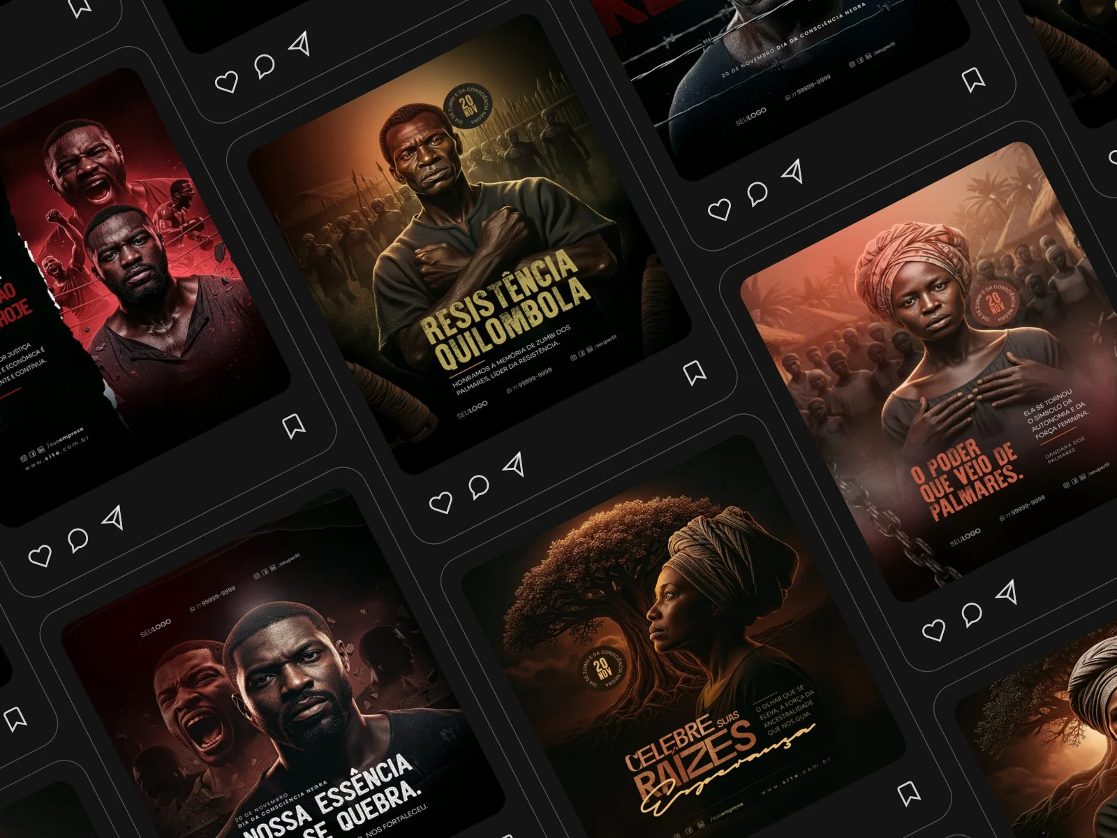 Behance Mockup