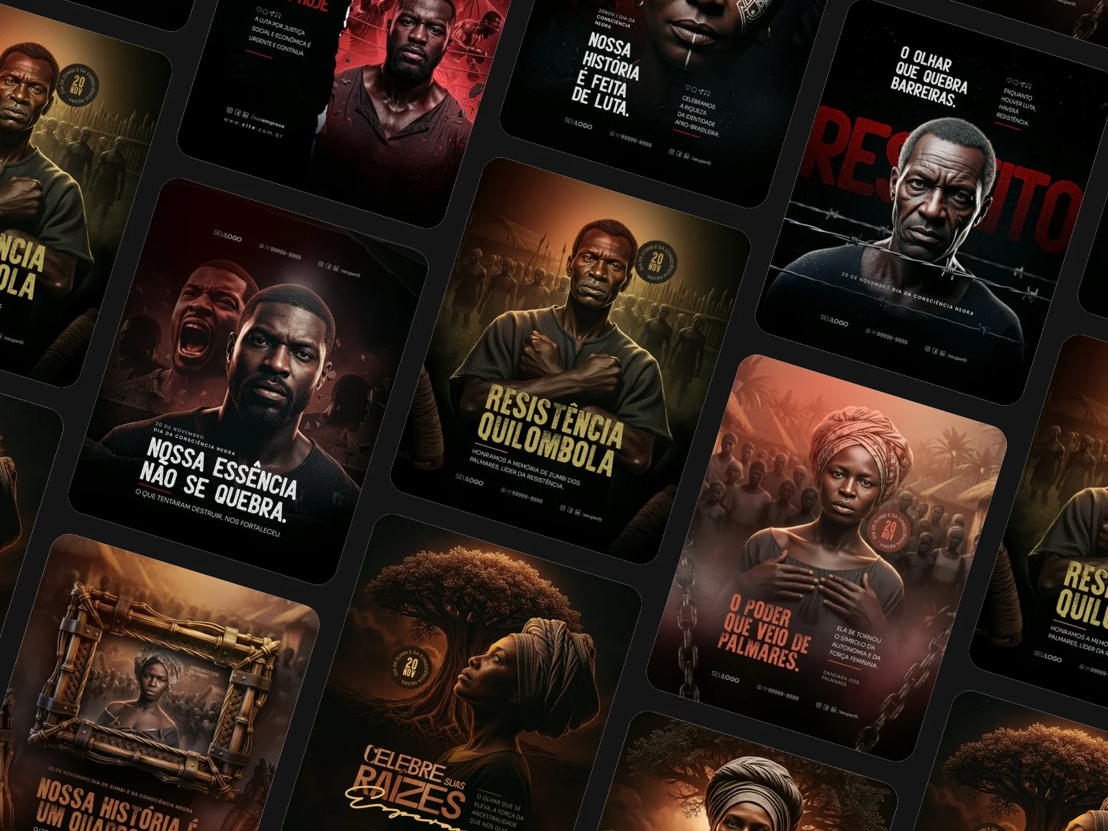 Behance Mockup