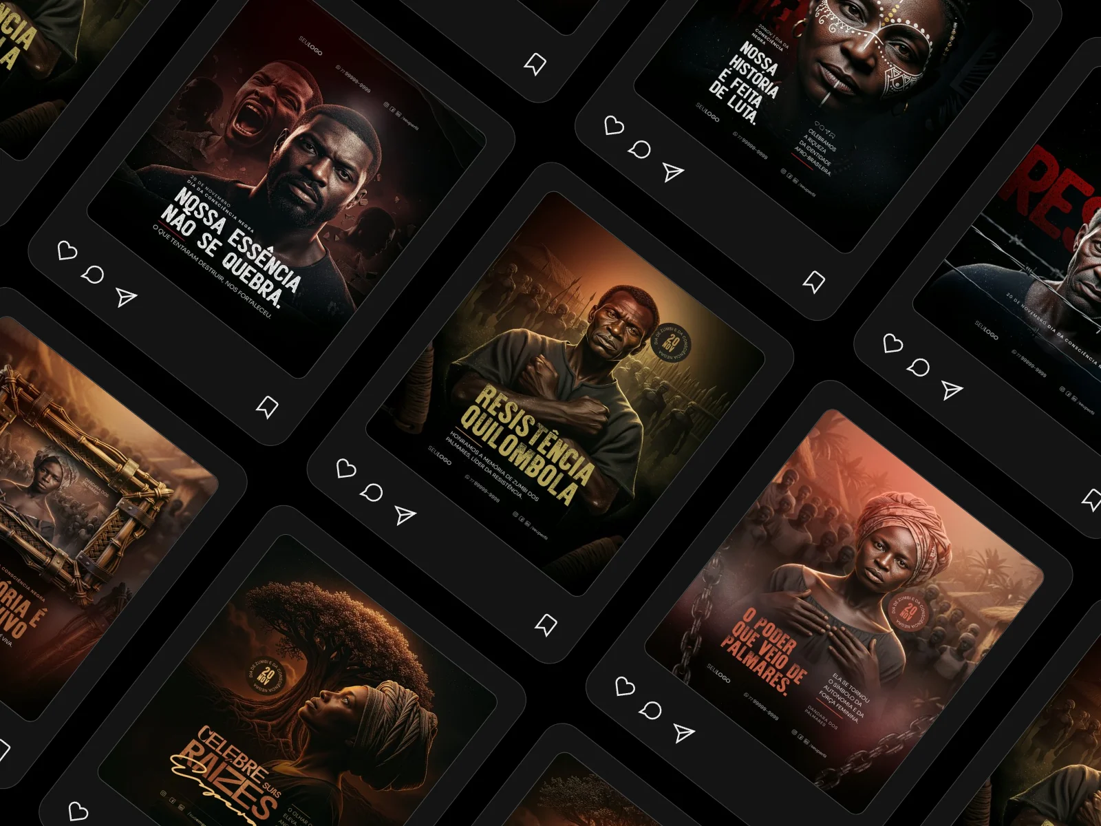 Behance Mockup