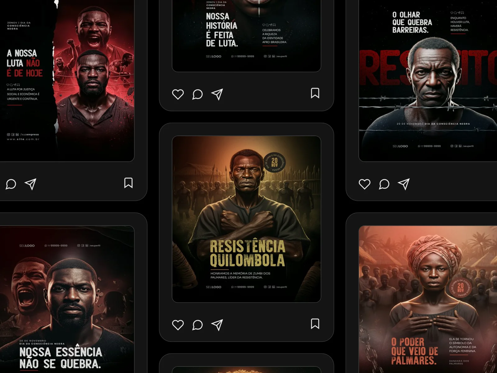 Behance Mockup